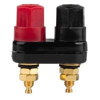 Main product image for Gold Dual Binding Post 091-335